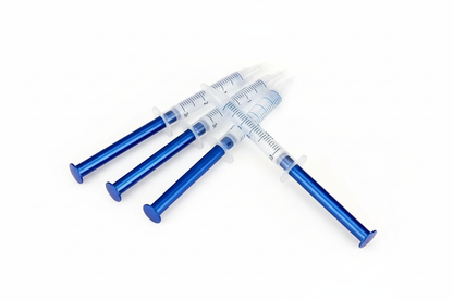 Premium Teeth Whitening Gel Syringes