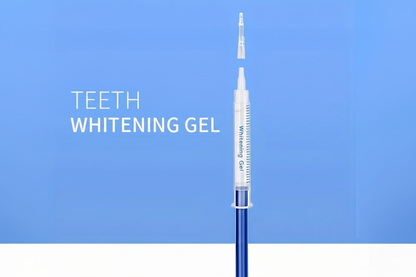 Teeth Whitening Gel - Single Syringe
